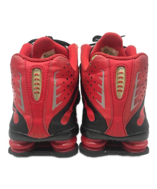 NIKE（ナイキ）NIKE (ナイキ) ローカットスニーカー BLACK/CHALLENGE RED サイズ:28.5の古着・服飾アイテム