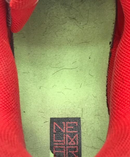 NIKE（ナイキ）NIKE (ナイキ) ローカットスニーカー BLACK/CHALLENGE RED サイズ:28.5の古着・服飾アイテム