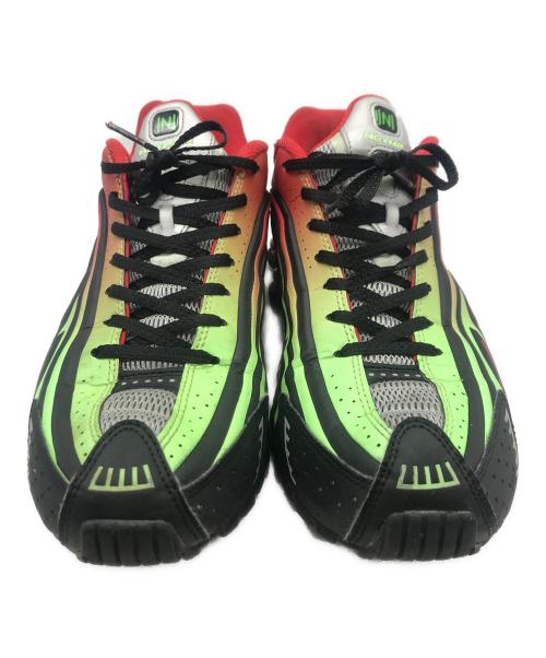 NIKE（ナイキ）NIKE (ナイキ) ローカットスニーカー BLACK/CHALLENGE RED サイズ:28.5の古着・服飾アイテム