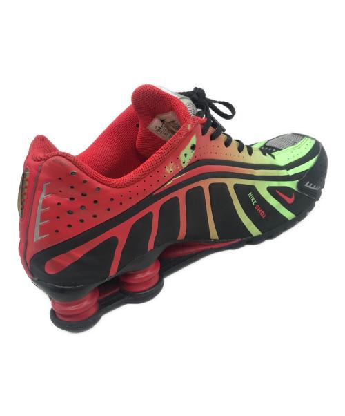 NIKE（ナイキ）NIKE (ナイキ) ローカットスニーカー BLACK/CHALLENGE RED サイズ:28.5の古着・服飾アイテム