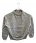 ACNE STUDIOS（アクネ ストゥディオス）の古着「セーター」｜ライトグレー