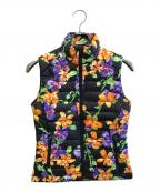 RLX RALPH LAURENアールエルエックスラルフローレン）の古着「ダウンベスト」｜ブラック