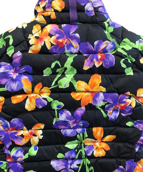 RLX RALPH LAUREN（アールエルエックスラルフローレン）RLX RALPH LAUREN (アールエルエックスラルフローレン) ダウンベスト ブラック サイズ:XSの古着・服飾アイテム