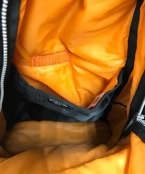 PORTER（ポーター）PORTER (ポーター) リュック ブラックの古着・服飾アイテム