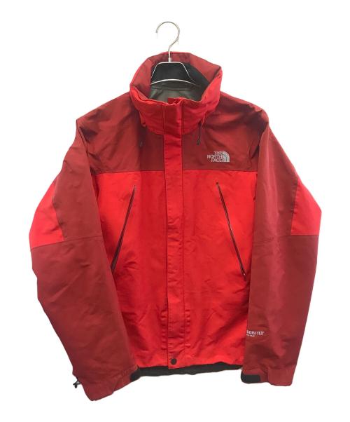 THE NORTH FACE（ザ ノース フェイス）THE NORTH FACE (ザ ノース フェイス) マウンテンパーカー レッド サイズ:Lの古着・服飾アイテム