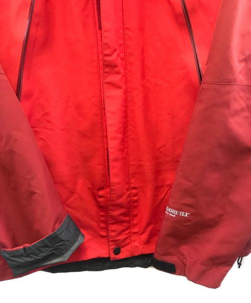 THE NORTH FACE（ザ ノース フェイス）THE NORTH FACE (ザ ノース フェイス) マウンテンパーカー レッド サイズ:Lの古着・服飾アイテム
