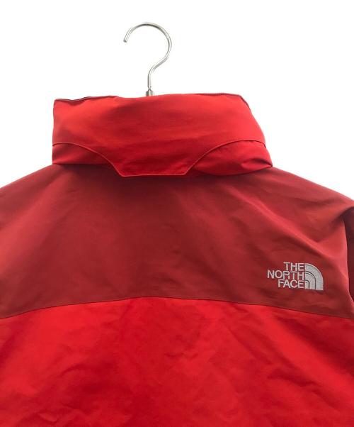 THE NORTH FACE（ザ ノース フェイス）THE NORTH FACE (ザ ノース フェイス) マウンテンパーカー レッド サイズ:Lの古着・服飾アイテム