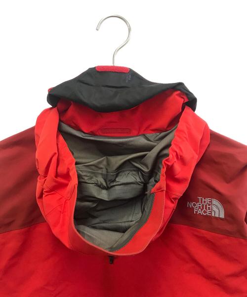 THE NORTH FACE（ザ ノース フェイス）THE NORTH FACE (ザ ノース フェイス) マウンテンパーカー レッド サイズ:Lの古着・服飾アイテム