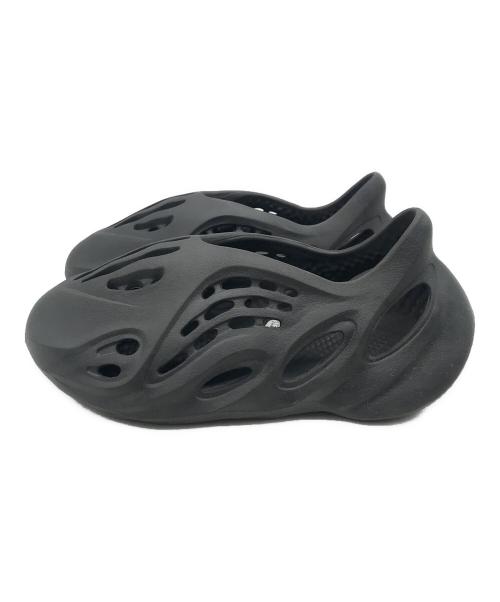 adidas（アディダス）adidas (アディダス) ローカットスニーカー ブラック サイズ:27.5の古着・服飾アイテム