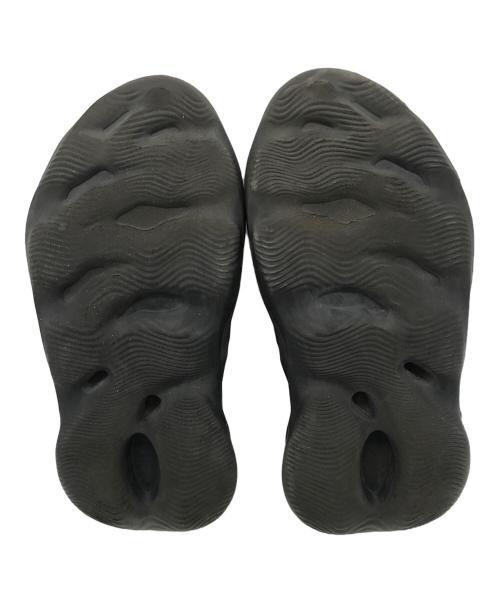 adidas（アディダス）adidas (アディダス) ローカットスニーカー ブラック サイズ:27.5の古着・服飾アイテム