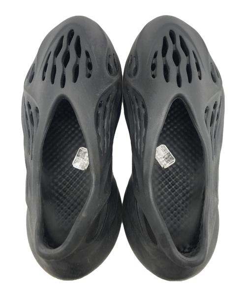 adidas（アディダス）adidas (アディダス) ローカットスニーカー ブラック サイズ:27.5の古着・服飾アイテム