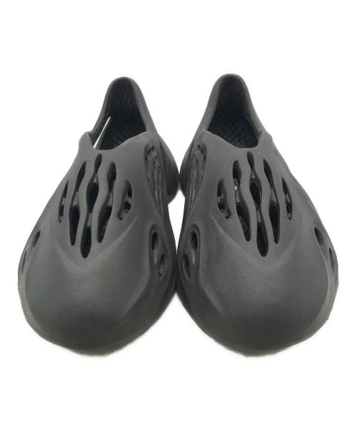 adidas（アディダス）adidas (アディダス) ローカットスニーカー ブラック サイズ:27.5の古着・服飾アイテム