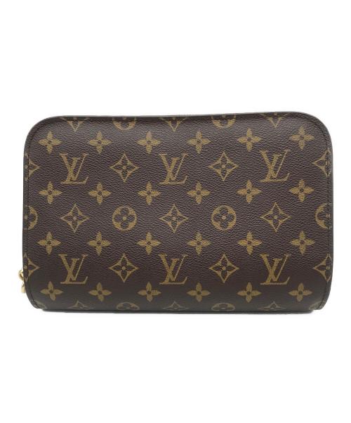 LOUIS VUITTON（ルイ ヴィトン）LOUIS VUITTON (ルイ ヴィトン) オルセー ブラックの古着・服飾アイテム