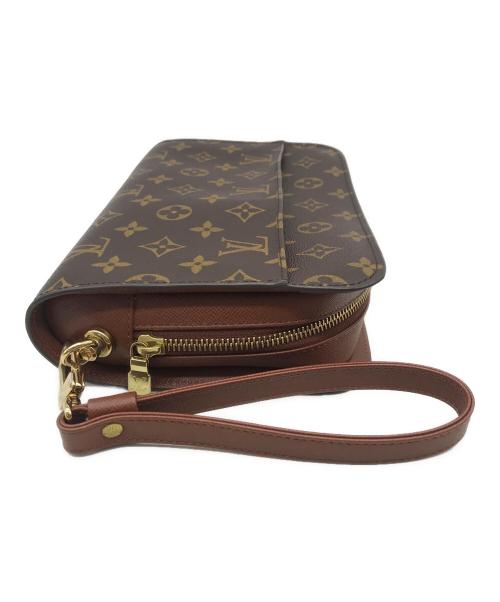 LOUIS VUITTON（ルイ ヴィトン）LOUIS VUITTON (ルイ ヴィトン) オルセー ブラックの古着・服飾アイテム