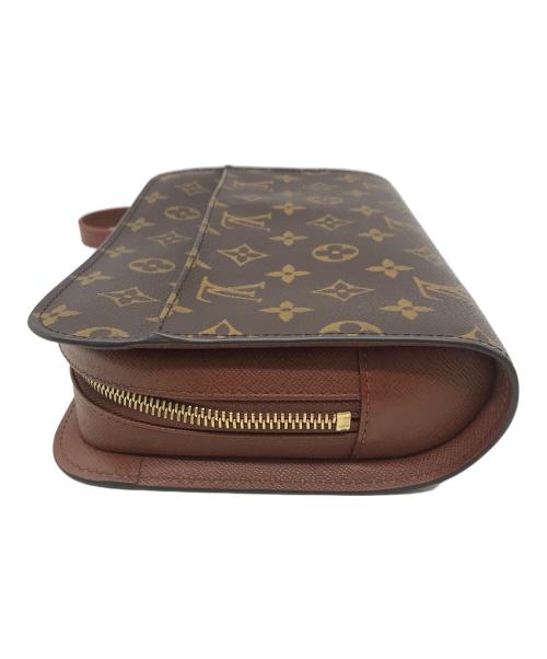 LOUIS VUITTON（ルイ ヴィトン）LOUIS VUITTON (ルイ ヴィトン) オルセー ブラックの古着・服飾アイテム