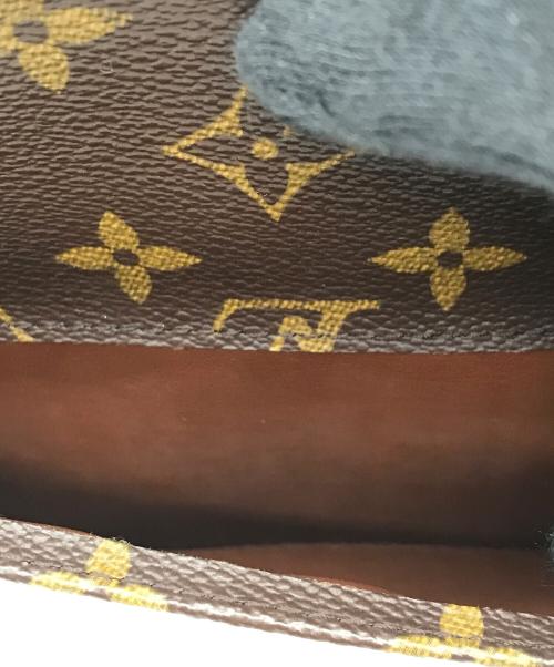 LOUIS VUITTON（ルイ ヴィトン）LOUIS VUITTON (ルイ ヴィトン) オルセー ブラックの古着・服飾アイテム