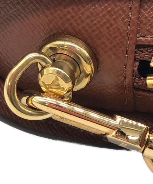 LOUIS VUITTON（ルイ ヴィトン）LOUIS VUITTON (ルイ ヴィトン) オルセー ブラックの古着・服飾アイテム