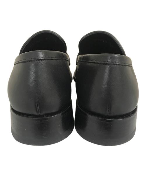 GUCCI（グッチ）GUCCI (グッチ) ビットローファー ブラック サイズ:39Ｅの古着・服飾アイテム