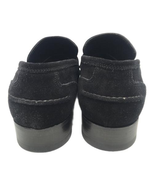 GUCCI（グッチ）GUCCI (グッチ) ビットローファー ブラック サイズ:39Ｅの古着・服飾アイテム