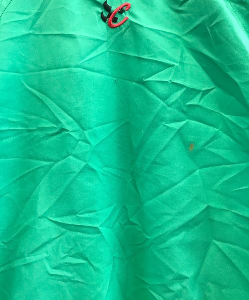 CHASE（チェイス）CHASE (チェイス) リバーシブルレーシングジャケット グリーン×ブラック サイズ:Mの古着・服飾アイテム