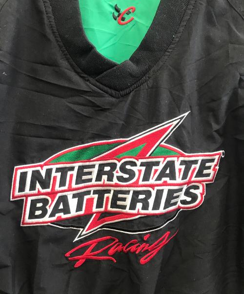 CHASE（チェイス）CHASE (チェイス) リバーシブルレーシングジャケット グリーン×ブラック サイズ:Mの古着・服飾アイテム