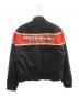HARLEY-DAVIDSON (ハーレーダビッドソン) ブルゾン ブラック×レッド サイズ:S：10000円