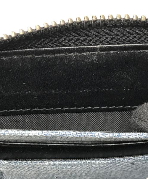 DIESEL（ディーゼル）DIESEL (ディーゼル) 長財布 ブラックの古着・服飾アイテム