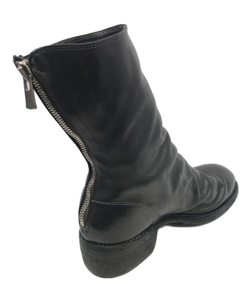 GUIDI（グイディ）GUIDI (グイディ) ブーツ ブラック サイズ:記載なしの古着・服飾アイテム