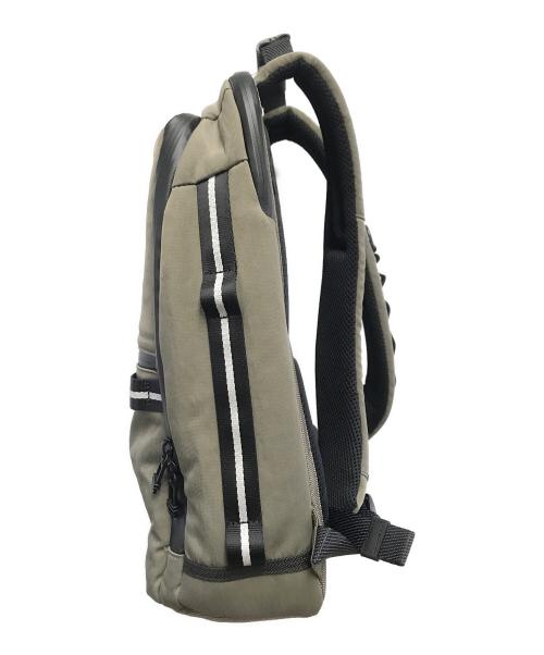 TUMI（トゥミ）TUMI (トゥミ) リュック ブラック×グレーの古着・服飾アイテム