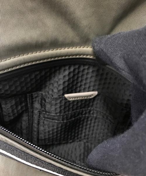 TUMI（トゥミ）TUMI (トゥミ) リュック ブラック×グレーの古着・服飾アイテム