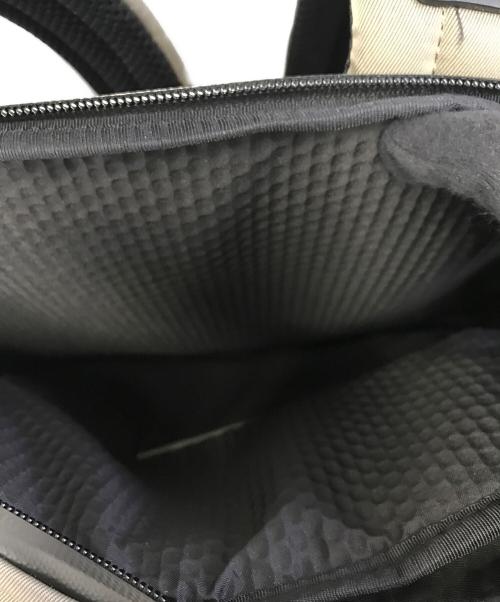 TUMI（トゥミ）TUMI (トゥミ) リュック ブラック×グレーの古着・服飾アイテム
