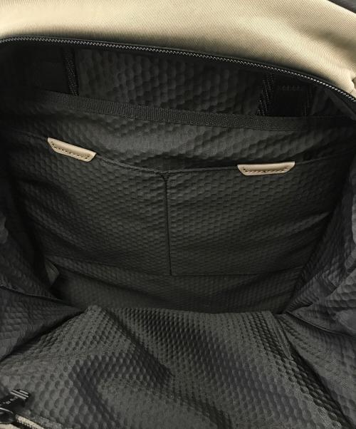 TUMI（トゥミ）TUMI (トゥミ) リュック ブラック×グレーの古着・服飾アイテム