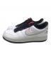 NIKE (ナイキ) ローカットスニーカー White/Chile Red サイズ:28.5：7000円