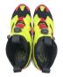 中古・古着 REEBOK (リーボック) ハイカットスニーカー イエロー×ブラック サイズ:29：5000円