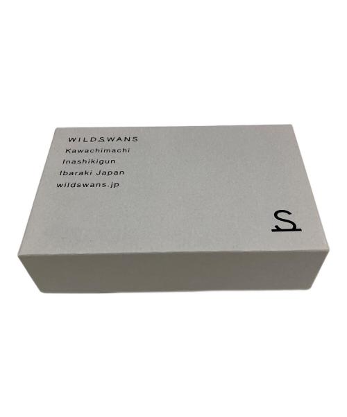 WILDSWANS（ワイルドスワンズ）WILDSWANS (ワイルドスワンズ) コインケース ブラウンの古着・服飾アイテム