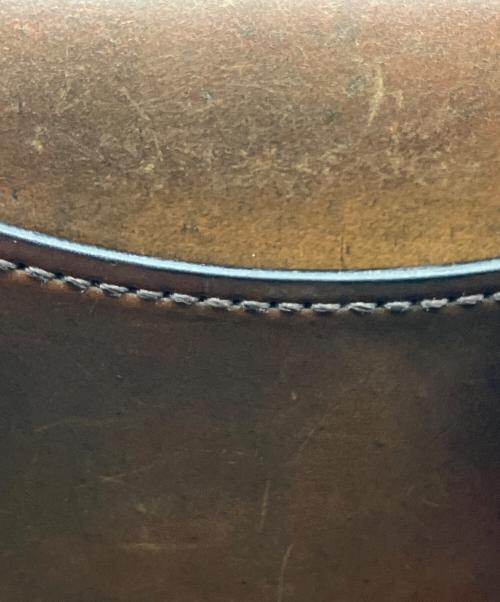 WILDSWANS（ワイルドスワンズ）WILDSWANS (ワイルドスワンズ) コインケース ブラウンの古着・服飾アイテム