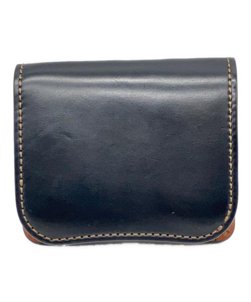 WILDSWANS（ワイルドスワンズ）WILDSWANS (ワイルドスワンズ) コインケース ブラックの古着・服飾アイテム