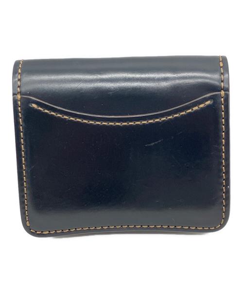 WILDSWANS（ワイルドスワンズ）WILDSWANS (ワイルドスワンズ) コインケース ブラックの古着・服飾アイテム