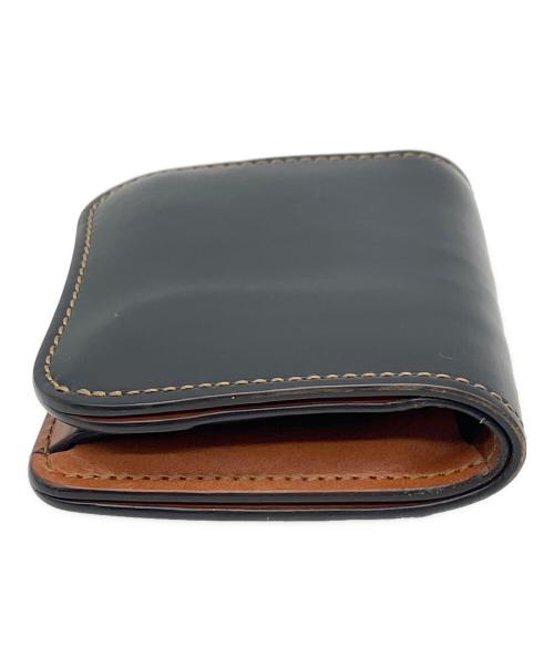 WILDSWANS（ワイルドスワンズ）WILDSWANS (ワイルドスワンズ) コインケース ブラックの古着・服飾アイテム