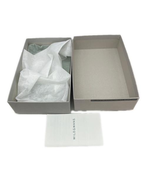 WILDSWANS（ワイルドスワンズ）WILDSWANS (ワイルドスワンズ) コインケース ブラックの古着・服飾アイテム