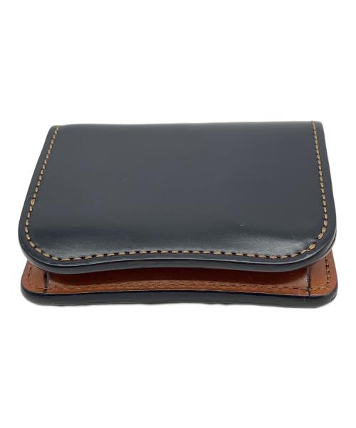 WILDSWANS（ワイルドスワンズ）WILDSWANS (ワイルドスワンズ) コインケース ブラックの古着・服飾アイテム