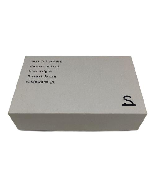 WILDSWANS（ワイルドスワンズ）WILDSWANS (ワイルドスワンズ) コインケース ブラックの古着・服飾アイテム