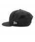 中古・古着 F.C.R.B. (エフシーレアルブリストル) New Era (ニューエラ) Coca Cola (コカコーラ) キャップ ブラック：8000円