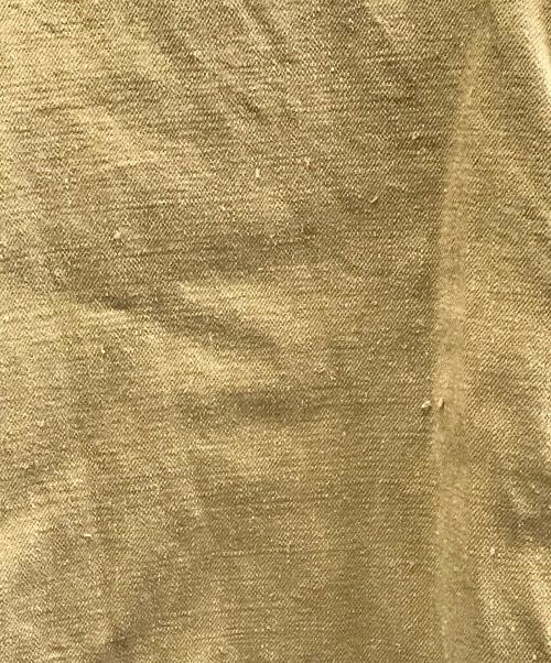 ONI DENIM（オニデニム）ONI DENIM (オニデニム) カバーオール ベージュ サイズ:44の古着・服飾アイテム