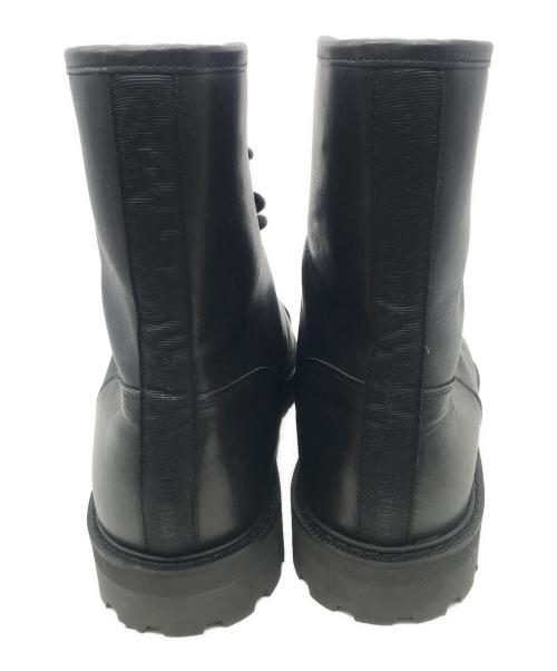 Onitsuka Tiger（オニツカタイガー）Onitsuka Tiger (オニツカタイガー) LACE-UP BOOT ブラック サイズ:29の古着・服飾アイテム