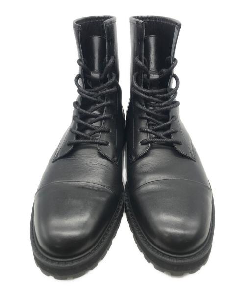 Onitsuka Tiger（オニツカタイガー）Onitsuka Tiger (オニツカタイガー) LACE-UP BOOT ブラック サイズ:29の古着・服飾アイテム