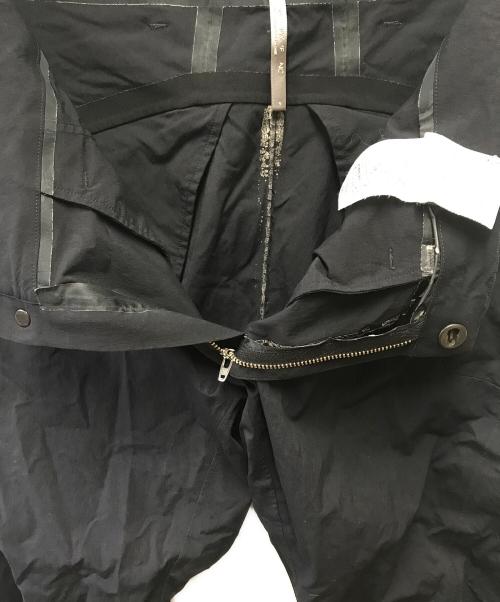 ARC'TERYX VEILANCE（アークテリクスヴェイランス）ARC'TERYX VEILANCE (アークテリクス ヴェイランス) パンツ ブラック サイズ:175/78A(29)の古着・服飾アイテム