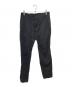 ARC'TERYX VEILANCE（アークテリクス ヴェイランス）の古着「パンツ」｜ブラック