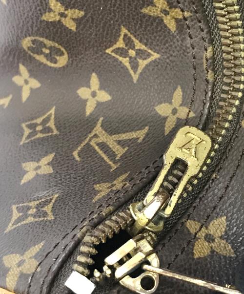 LOUIS VUITTON（ルイ ヴィトン）LOUIS VUITTON (ルイ ヴィトン) キーポル・バンドリエール 60 ブラウンの古着・服飾アイテム