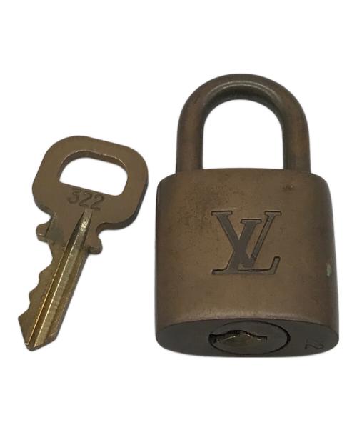 LOUIS VUITTON（ルイ ヴィトン）LOUIS VUITTON (ルイ ヴィトン) キーポル・バンドリエール 60 ブラウンの古着・服飾アイテム